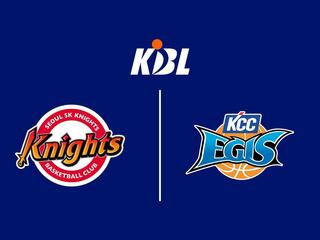 Баскетбол. Чемпионат Южной Кореи. СК Найтс - Эгис