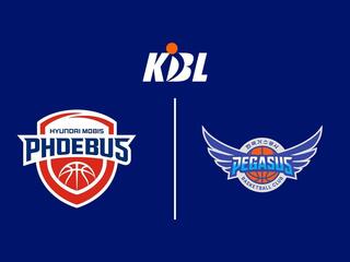 Баскетбол. Чемпионат Южной Кореи. Мобис Фебус - КОГАС Пегас