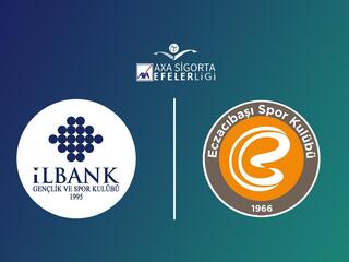 Волейбол. Чемпионат Турции. Женщины. Ильбанк - Экзачибаши