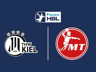 Гандбол. Немецкая бундеслига. Киль - Мельзунген