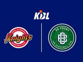 Баскетбол. Чемпионат Южной Кореи. СК Найтс - Промы