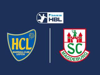Гандбол. Немецкая бундеслига. Лейпциг - Магдебург