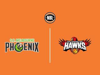Баскетбол. Чемпионат Австралии. Саут Ист Мельбурн - Иллаварра Хокс