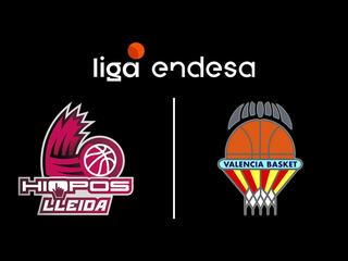 Баскетбол. Чемпионат Испании. Ллейда - Валенсия