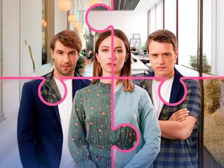 Люблю тебя, как есть