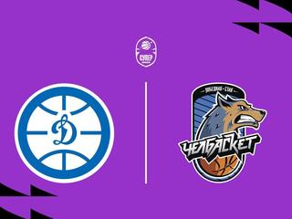 Fonbet Суперлига 2025/2026. "Динамо" (Приморский край) - "ЧБК" (Челябинская область)