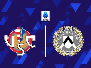 Футбол. Чемпионат Италии. "Кремонезе" - "Удинезе"