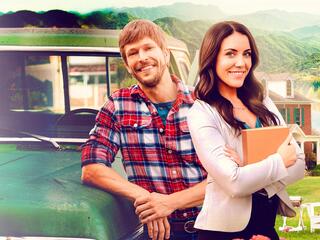 Любовь и ранчо