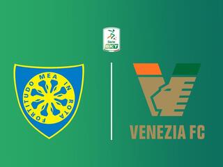 Карререзе - Венеция. Серия Б. Сезон 25/26