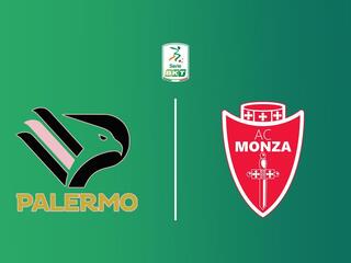 Палермо - Монца. Серия Б. Сезон 25/26
