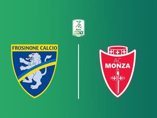 Фрозиноне - Монца. Серия Б. Сезон 25/26
