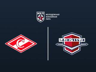 Оlimpbet Чемпионат МХЛ. МХК "Спартак" - "Чайка"