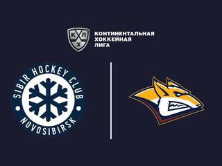 Фонбет Чемпионат КХЛ. "Cибирь" - "Металлург" (Мг)
