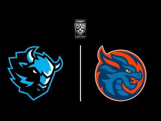 Фонбет Чемпионат КХЛ. "Динамо" (Минск) - "Шанхайские Драконы"