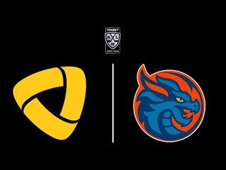 Фонбет Чемпионат КХЛ. "Северсталь" - "Шанхайские Драконы"