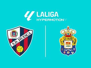 Чемпионат Испании. Сегунда. Уэска - Лас-Пальмас