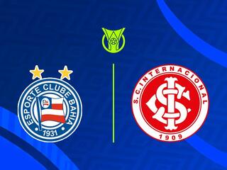 Чемпионат Бразилии. "Баия" - "Интернасьонал"