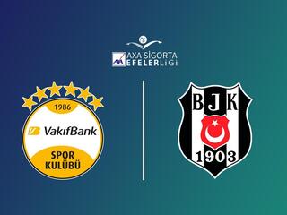 Волейбол. Чемпионат Турции. Женщины. Вакыфбанк - Бешикташ