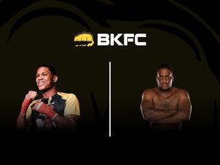 Бокс. Bare Knuckle FC. Брайс Генри против Родерика Стюарта. Трансляция из США