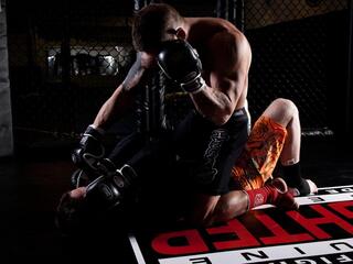 ММА Series Classic. М.Вологдин