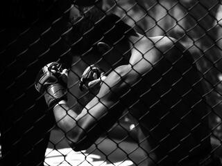 MMA Series. Топ бойцов полусреднего веса. C.Бобрышев, А.Сантос, Д.Гонсалвес