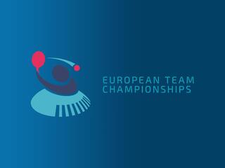 Настольный теннис Командный чемпионат Европы 2025. Задар (Хорватия). День 7. Женщины. Первый полуфинал