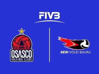 Волейбол Бразилия. Женщины. Суперкубок 2025. Осаско - Сези Бауру