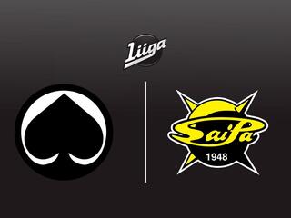 Хоккей Финская Хоккейная Лига Liiga. Регулярный сезон 2025/26. Эссет (Пори) - СайПа (Лаппеенранта)