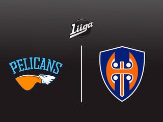 Хоккей Финская Хоккейная Лига Liiga. Регулярный сезон 2025/26. Пеликанс (Лахти) - Таппара (Тампере)