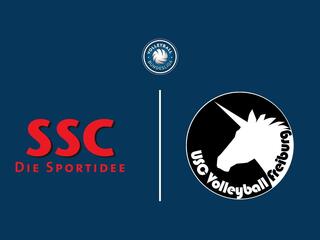 Волейбол Мужчины. Бундеслига. Регулярный сезон 2025/26. 1 тур. Карлсруэ - Фрайбург