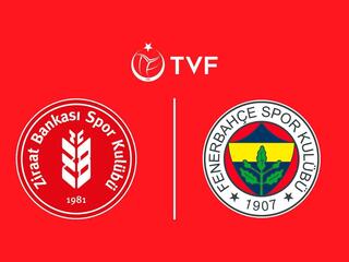 Волейбол. Суперкубок Турции. Мужчины. Зираат - Фенербахче