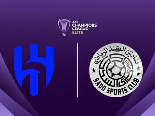 Футбол. АФК Лига Чемпионов Элита. Аль Хиляль (КСА) - Аль Садд (Катар)