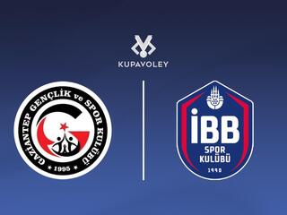 Волейбол. Кубок Турции. Мужчины. Газиантеп - Стамбул