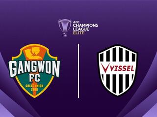 Футбол. АФК Лига Чемпионов Элита. Канвон (Южная Корея) - Кобе (Япония)