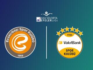 Волейбол. Чемпионат Турции. Женщины. Экзачибаши - Вакыфбанк