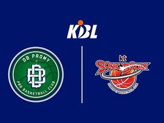 Баскетбол. Чемпионат Южной Кореи. Промы - Соникбум