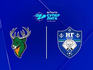 Футзал. БЕТСИТИ Суперлига. Торпедо - Новая генерация. 9-й тур. Матч 1