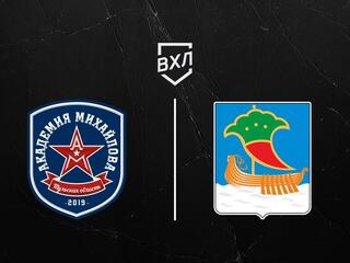 Хоккей. ВХЛ. АКМ - Челны