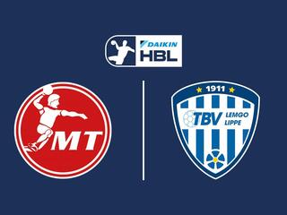 Гандбол. Немецкая бундеслига. Мельзунген - Лемго Липпи