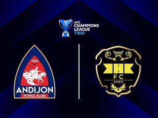 Футбол. АФК Лига Чемпионов 2. Андижан (Узбекистан) - Аль Халидия (Бахрейн)