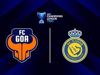 Футбол. АФК Лига Чемпионов 2. Гоа (Индия) - Аль Наср (КСА)