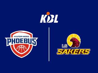 Баскетбол. Чемпионат Южной Кореи. Мобис Фебус - Сайкерс