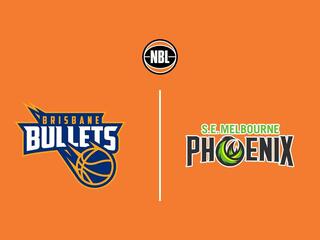 Баскетбол. Чемпионат Австралии. Брисбен Буллетс - Саут Ист Мельбурн