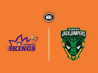 Баскетбол. Чемпионат Австралии. Сидней Кингз - Тасмания Джекджамперс