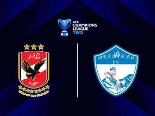 Футбол. АФК Лига Чемпионов 2. Аль Ахли Доха (Катар) - Аркадаг (Туркмения)