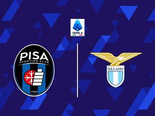 Футбол. Чемпионат Италии. "Пиза"- "Лацио"