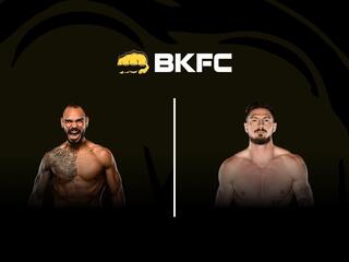 Бокс. Bare Knuckle FC. Эстебан Родригес против Зака Кавендера. Трансляция из США