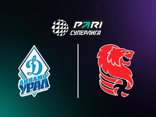 Волейбол. Чемпионат России. Суперлига. Мужчины. "Динамо-Урал" (Уфа) - "Белогорье" (Белгород)