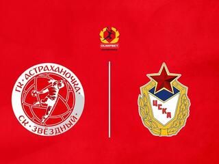 Гандбол. Чемпионат России. Суперлига. Женщины. "Астраханочка" (Астрахань) - ЦСКА