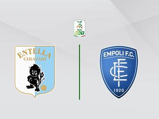 Виртус Энетелла - Эмполи. Серия Б